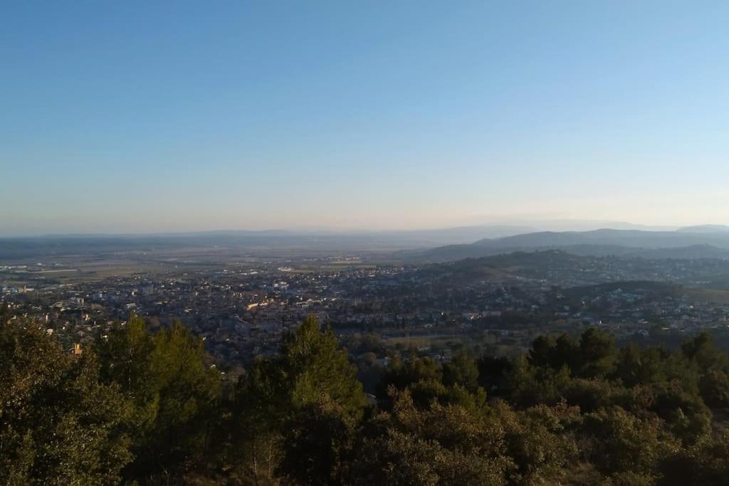 Superbe Appartement Avec Terrasse Sur Les Toits Manosque Exterior foto
